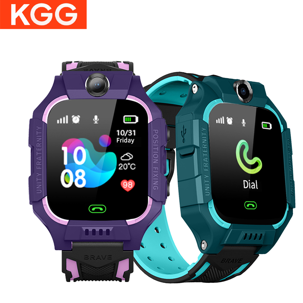 Smartwatch Digital Watches For Boys - Детские наручные часы, детские умные часы,