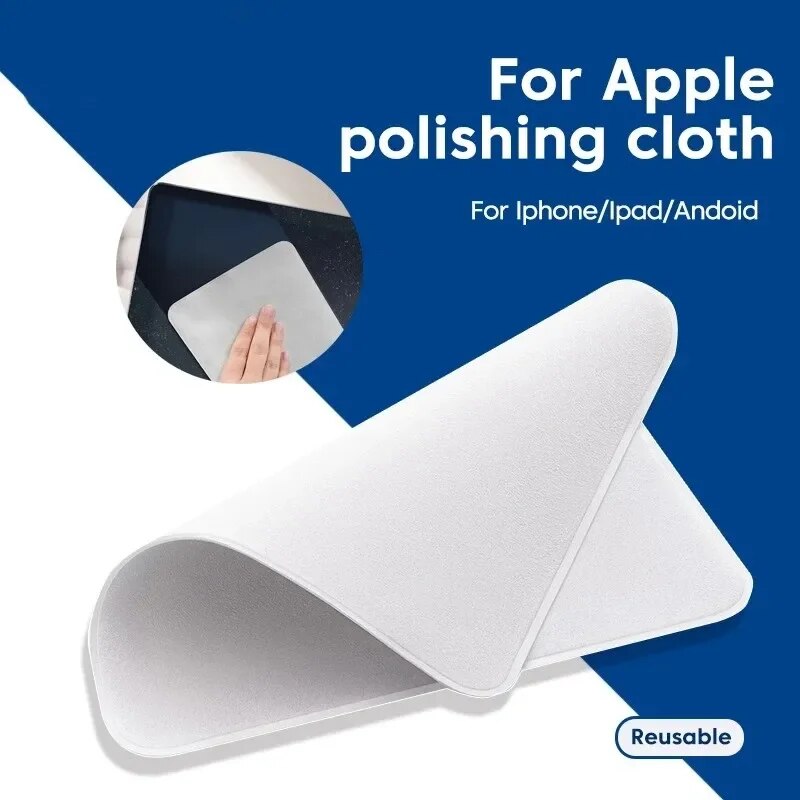 Watch Polishing Cloth - Салфетка для очистки экрана электронных устройств,