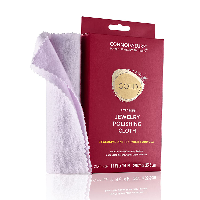 Watch Polishing Cloth - Ткань хлопчатобумажная для очистки ювелирных изделий,