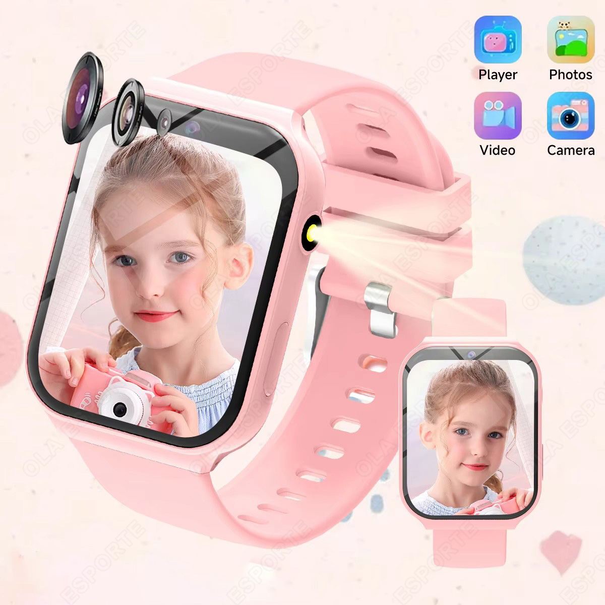 Smartwatch Watches Birthday Gift For Boys - Новые умные часы 2025 года для