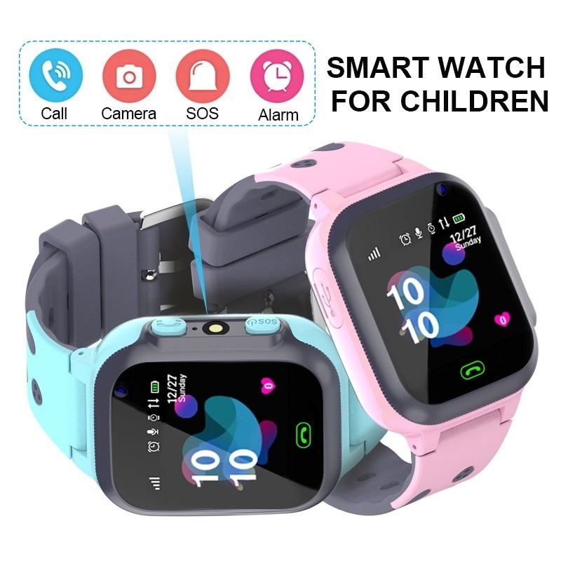 Smartwatch Watches Girls - Детские умные часы, водонепроницаемые умные часы