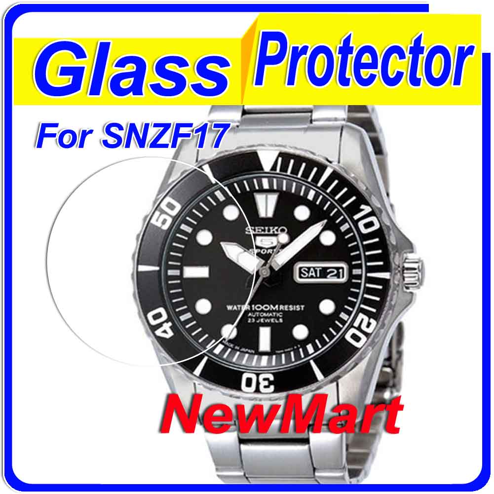 Seiko Watches Smartwatch - Защитное стекло для SNZF17 SKX007 SKX173
