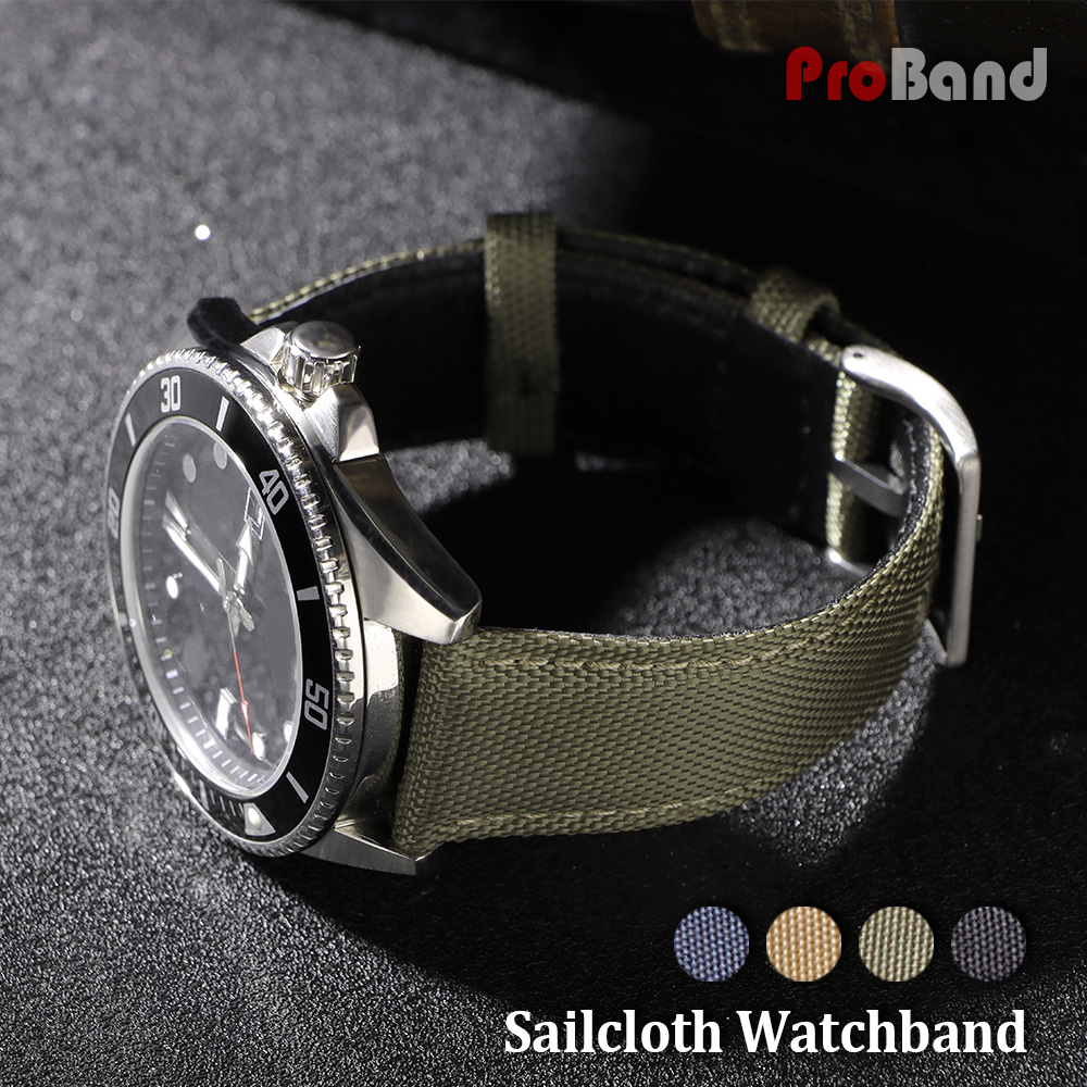 Smartwatch Premium Watches For Women - Водонепроницаемый ремешок для часов из парусины,