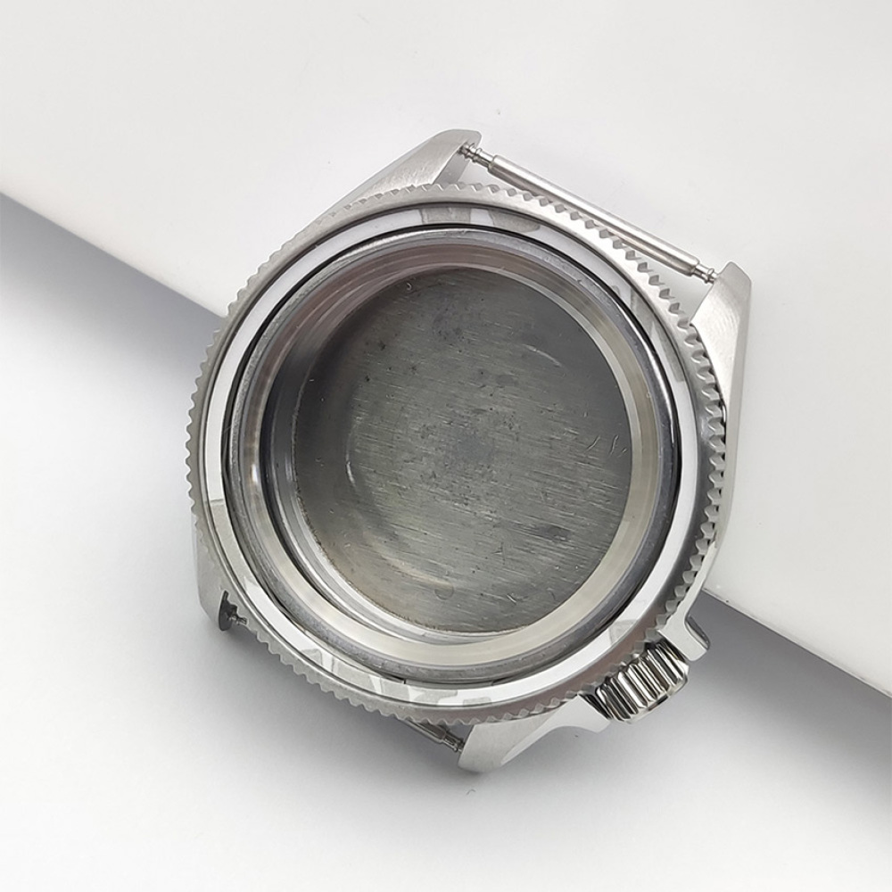 Watch Crystal Replacement - Корпус для мужских часов 38 мм