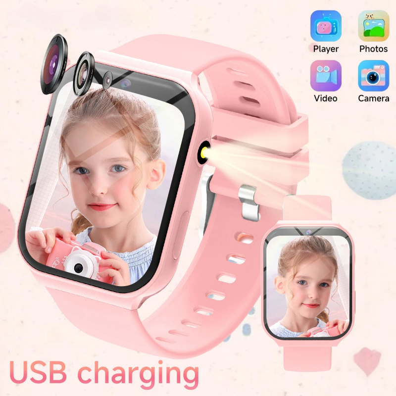 Smartwatch Watches Birthday Gift For Boys - Новые умные часы для детей, мониторинг