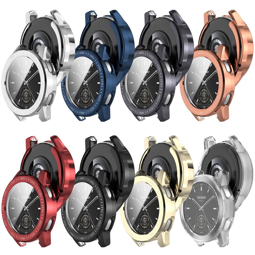 Smartwatch New Watches - Новый полноразмерный чехол из ТПУ с