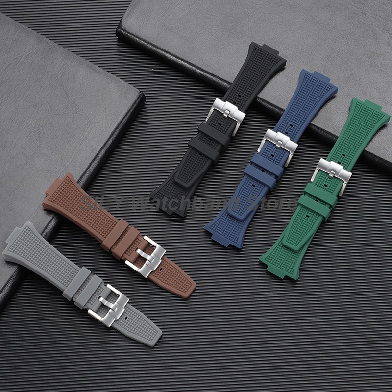 Smartwatch Tissot Watches For Men - Силиконовый ремешок для Tissot PRX Super