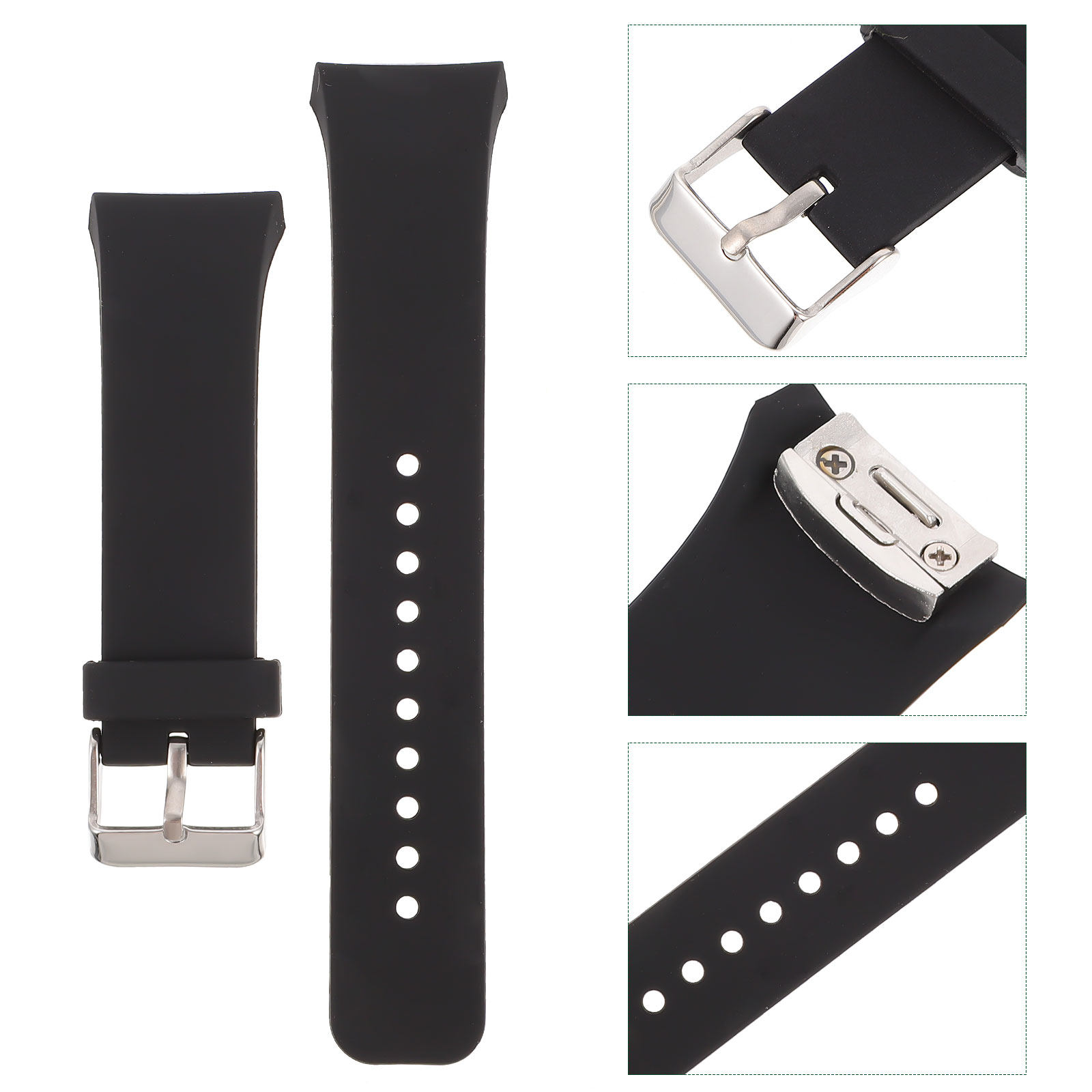 Smartwatch Premium Watches For Women - Премиум-ремешок из силикона для умных часов: