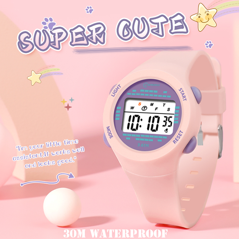 Smartwatch Digital Watches For Boys - Часы детские электронные для мальчиков и