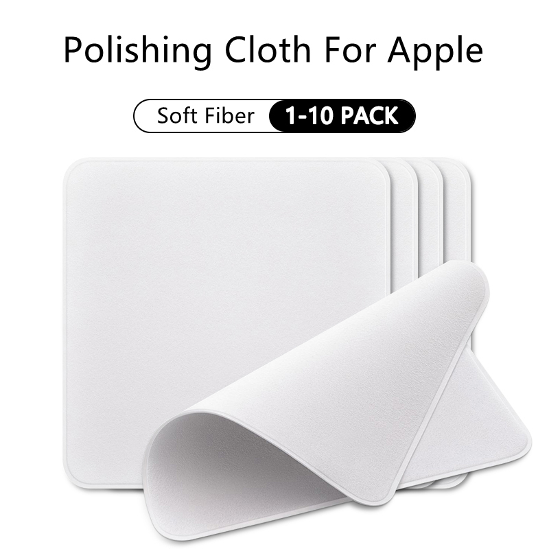 Watch Polishing Cloth - 1-10 шт. ткань для полировки экрана