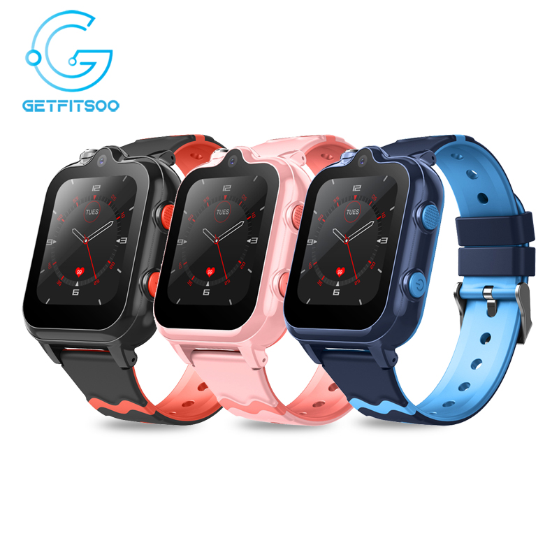 Smartwatch Watch Whatsapp - Getfitsoo 4G WIFI Смарт-часы для детей