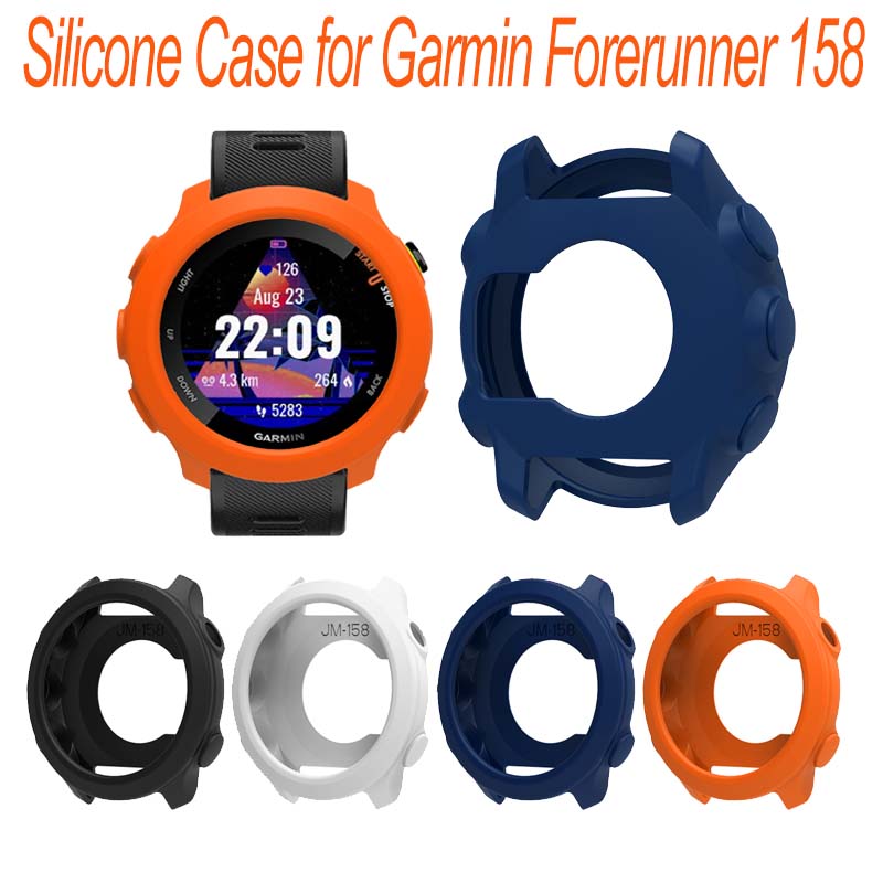 Smartwatch New Watches - Новый мягкий силиконовый чехол для Garmin