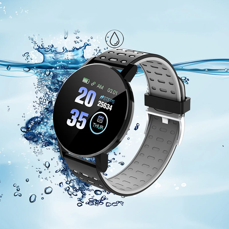 Детские спортивные умные часы, – обзор и цена Smartwatch Digital Watches For Boys