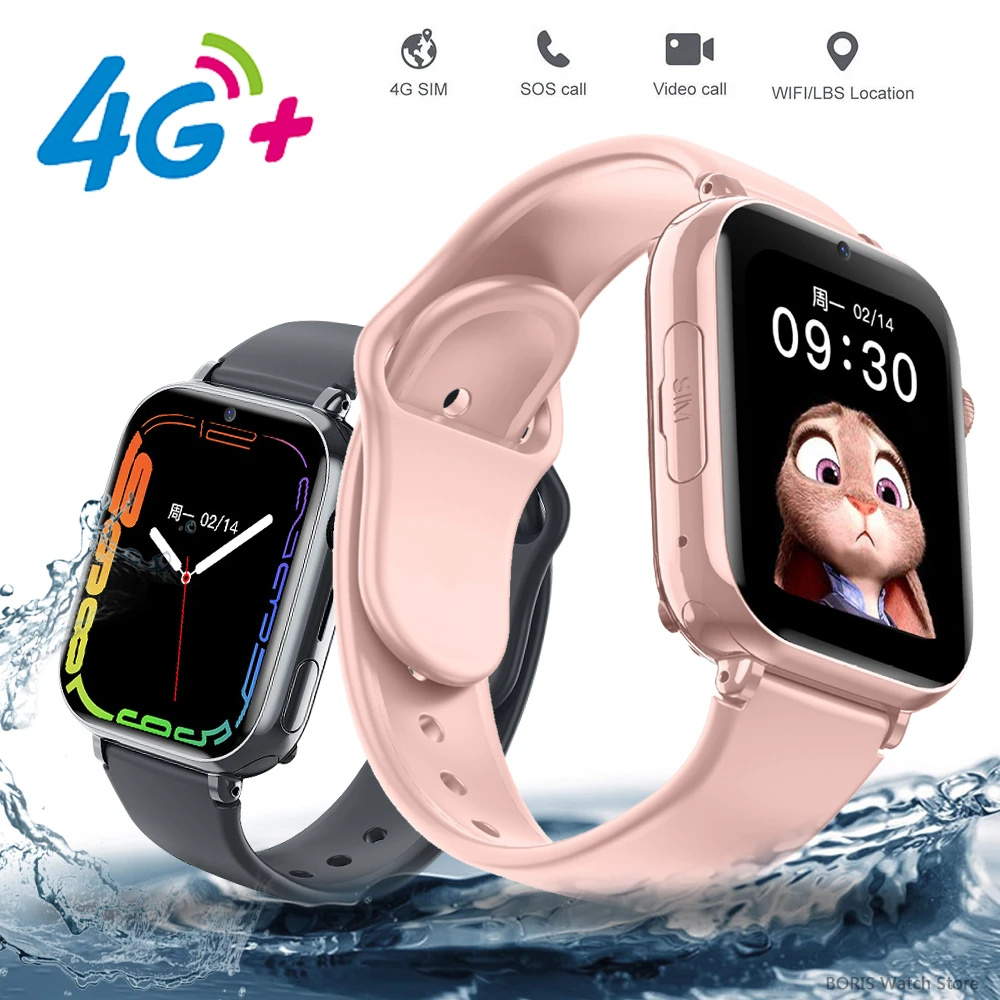 Новые детские цифровые часы с  – обзор и цена Smartwatch Digital Watches For Boys