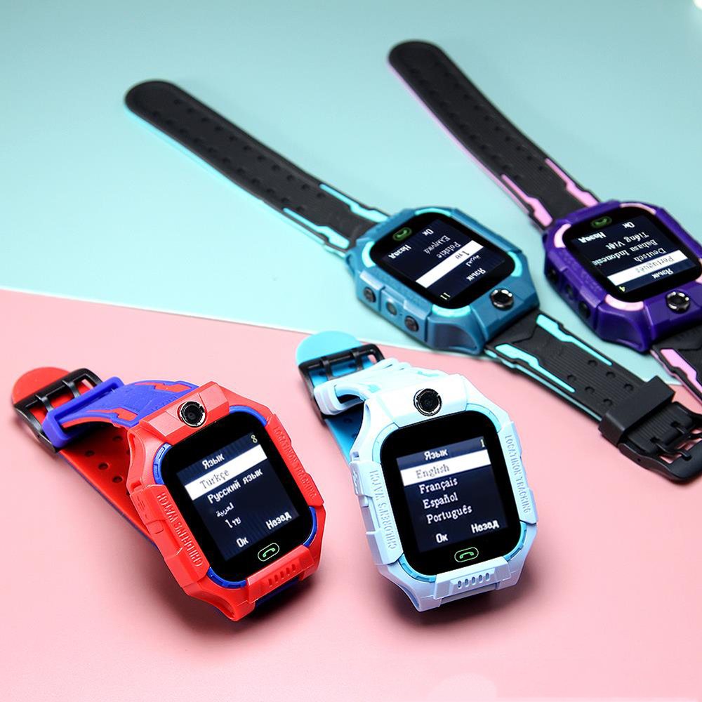 Детские наручные часы, детские – обзор и цена Smartwatch Digital Watches For Boys