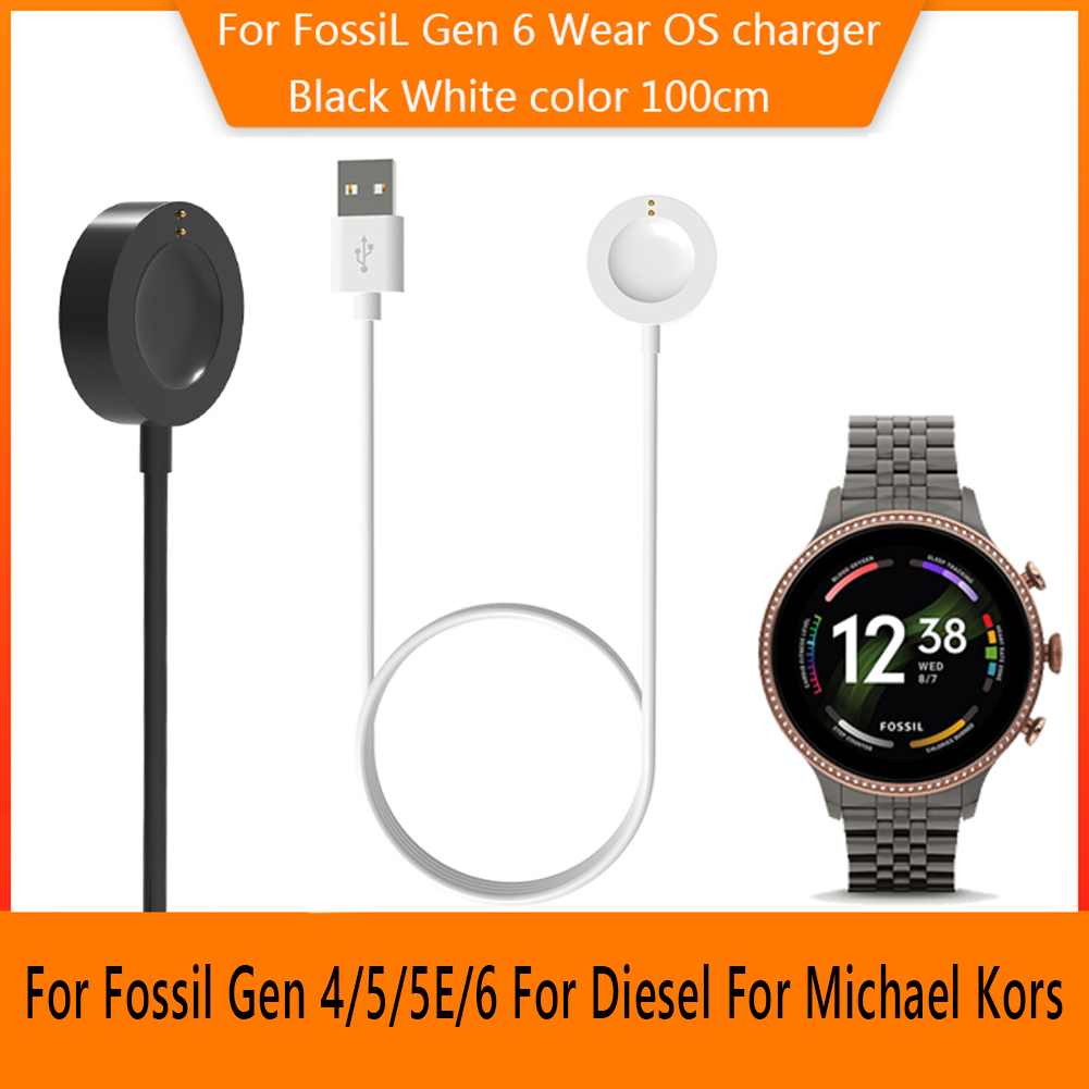 Кабель для зарядки умных часов – обзор и цена Diesel Watches Smartwatch