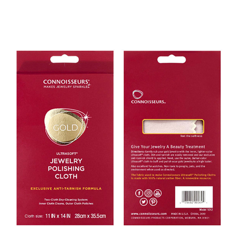 Ткань хлопчатобумажная для очи – обзор и цена Watch Polishing Cloth