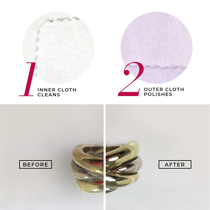 Ткань хлопчатобумажная для очи – обзор и цена Watch Polishing Cloth