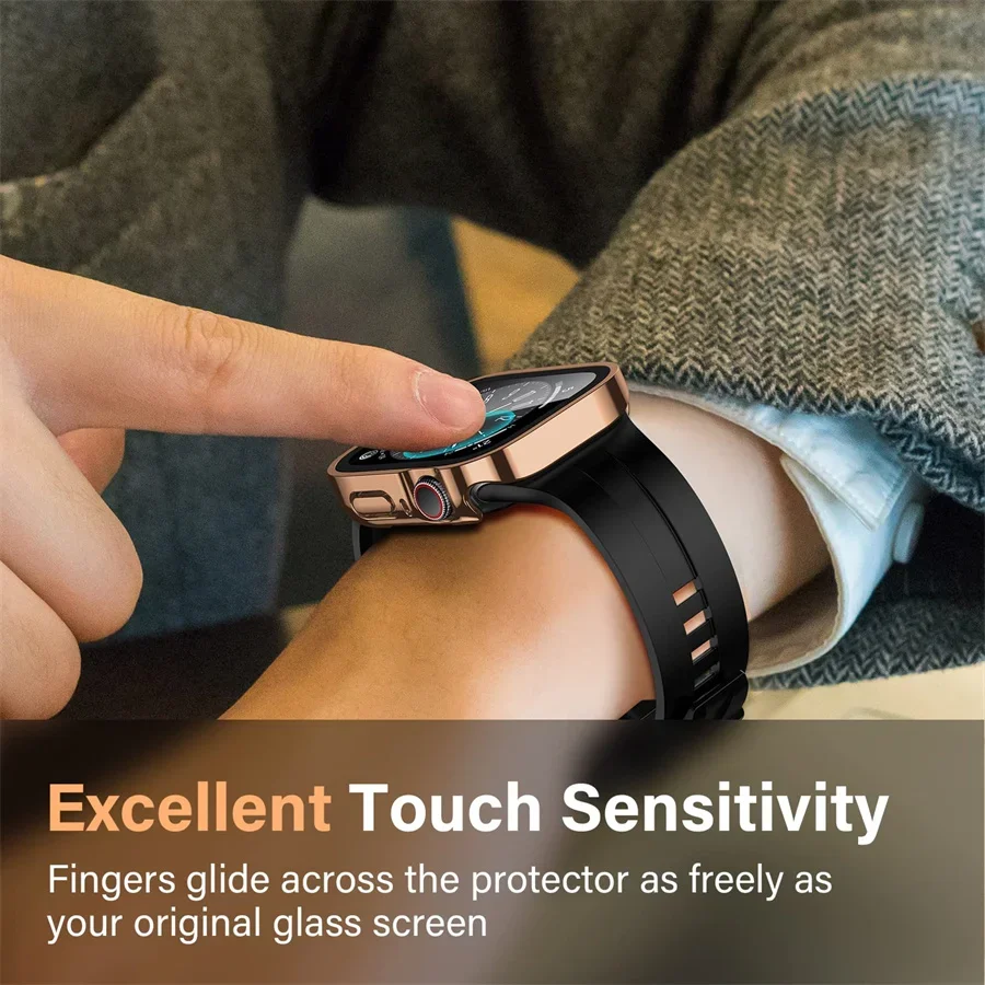 Стекло + крышка для Apple Watc – обзор и цена Smartwatch Watches Girls