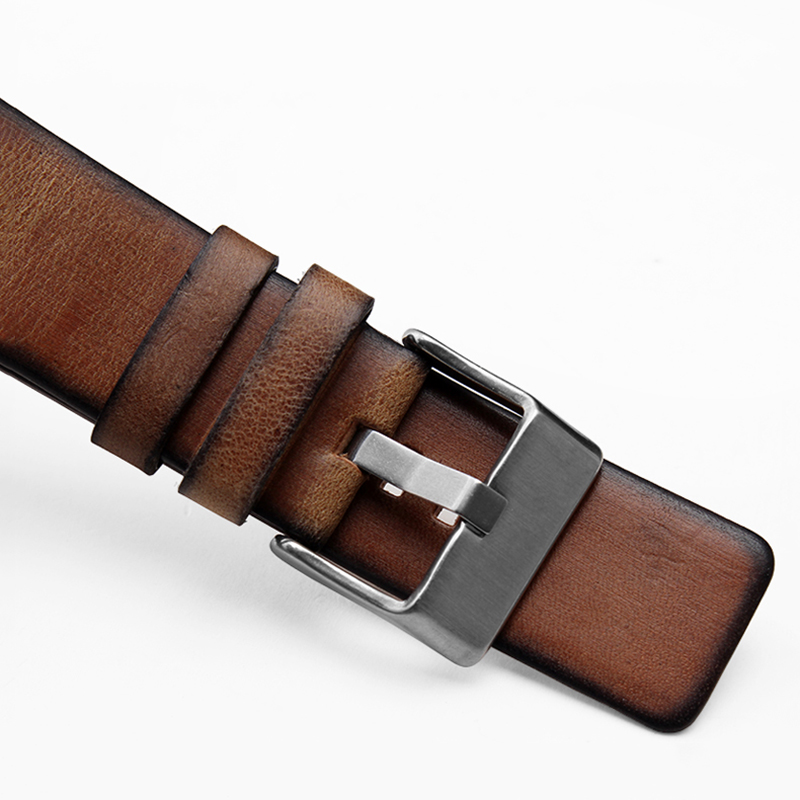 Ремешок кожаный в стиле ретро  – обзор и цена Diesel Watches Smartwatch