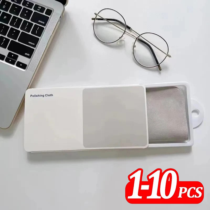 1-10 шт. универсальная ткань д – обзор и цена Watch Polishing Cloth