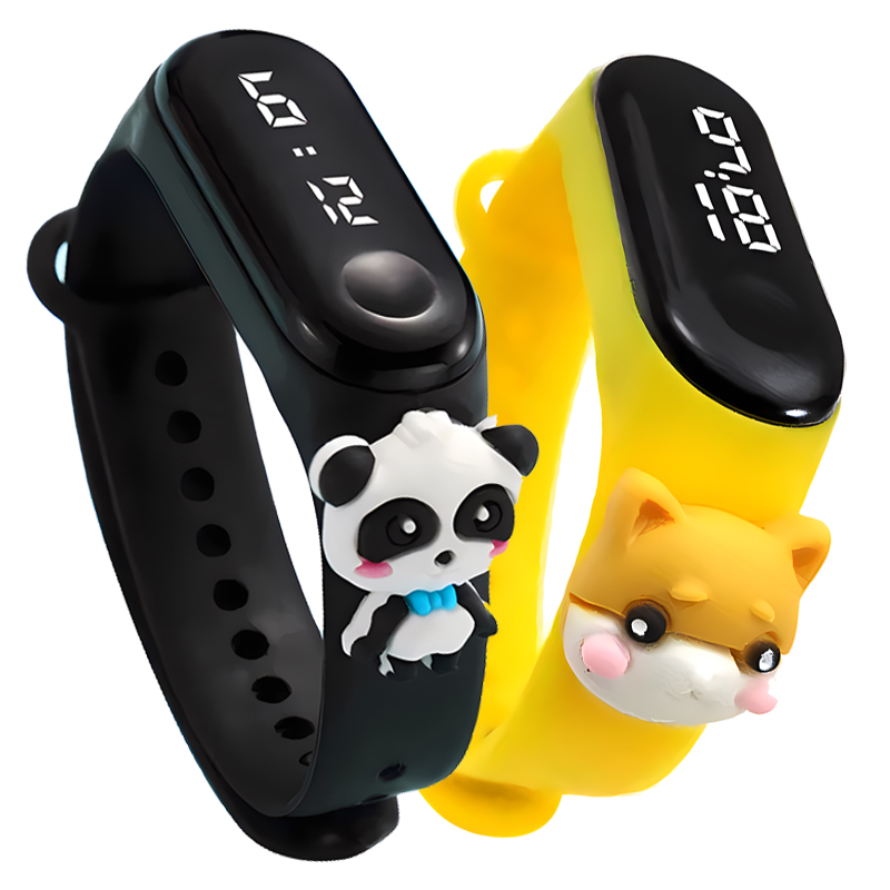 Многоцветные умные часы для де – обзор и цена Smartwatch Watches Girls
