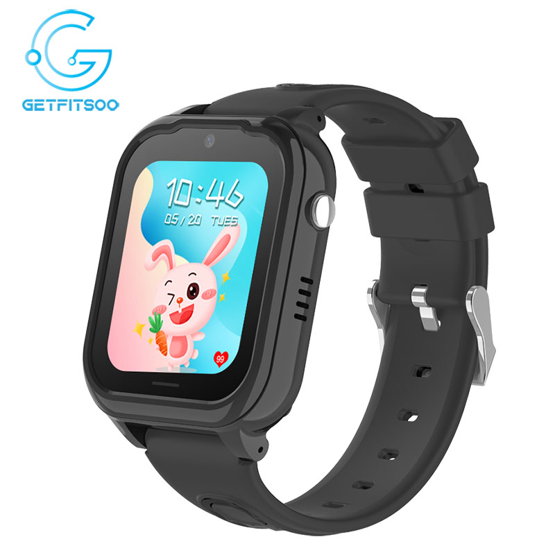 Getfitsoo Детские Смарт-часы 4 – обзор и цена Smartwatch Watch Whatsapp