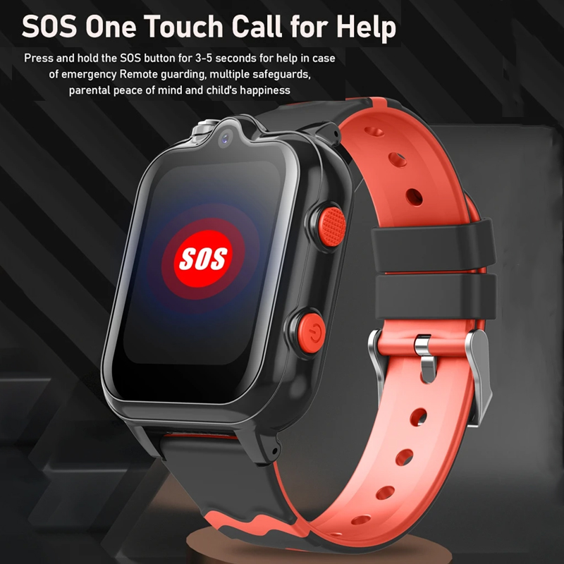 Смарт-часы Wonlex для детей 4G – обзор и цена Smartwatch Watch Whatsapp