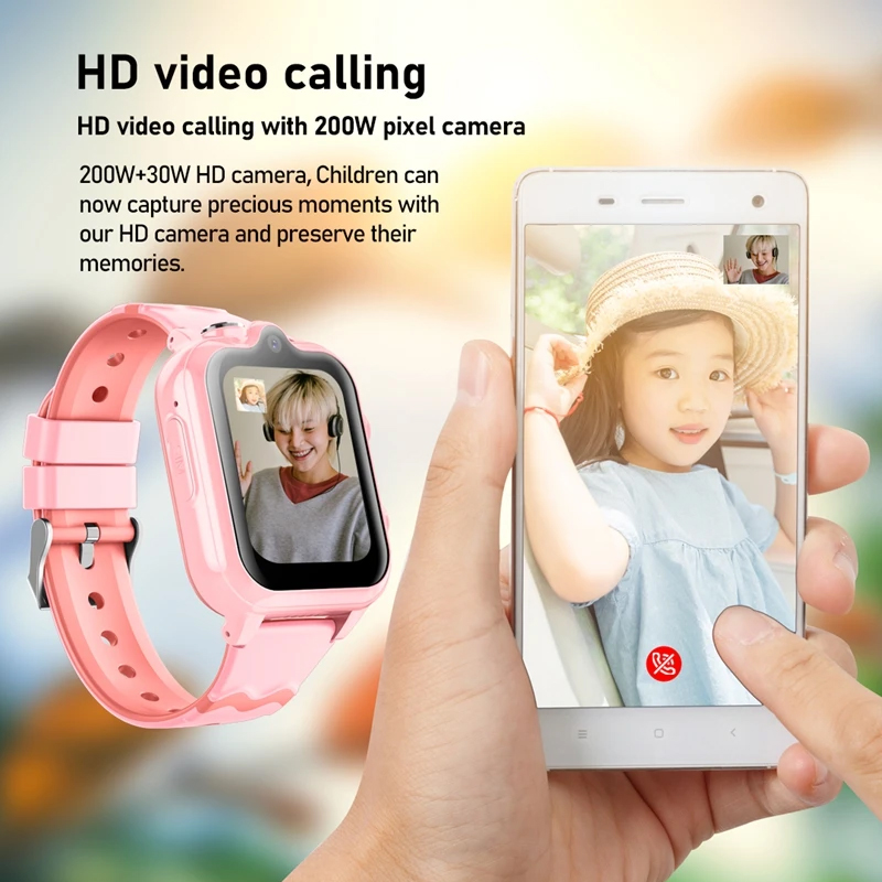 Смарт-часы Wonlex для детей 4G – обзор и цена Smartwatch Watch Whatsapp