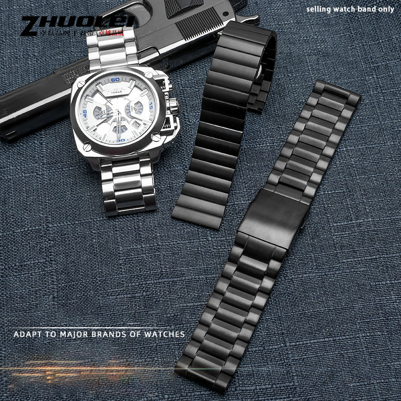 Ремешок из нержавеющей стали д – обзор и цена Diesel Watches Smartwatch