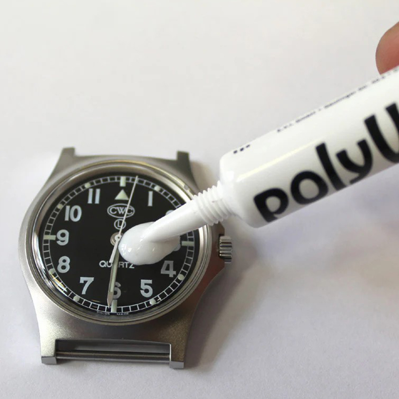 PolyWatch Plastic Polish World – обзор и цена Watch Polishing Cloth