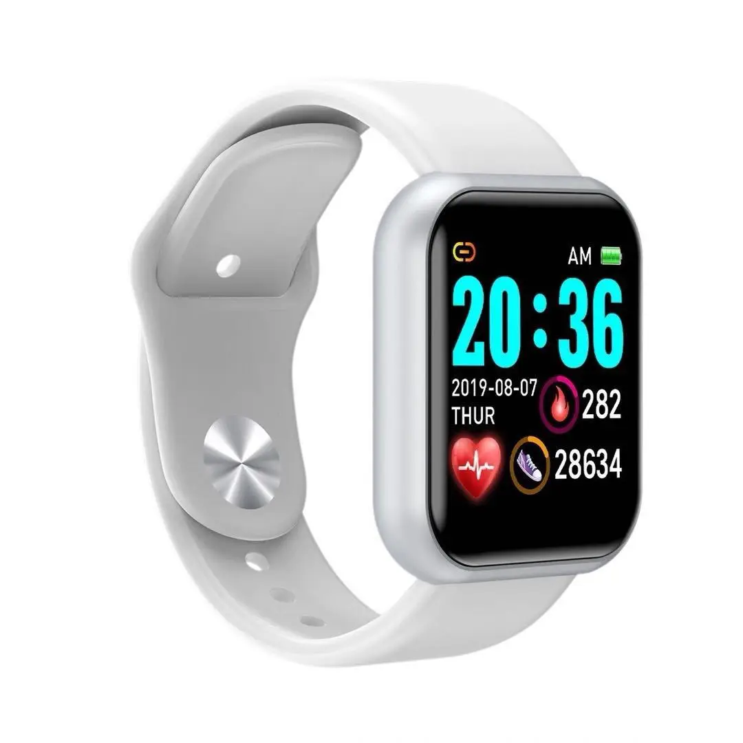 Умные часы D20 Pro для мужчин, – обзор и цена Smartwatch Casual Watches For Men