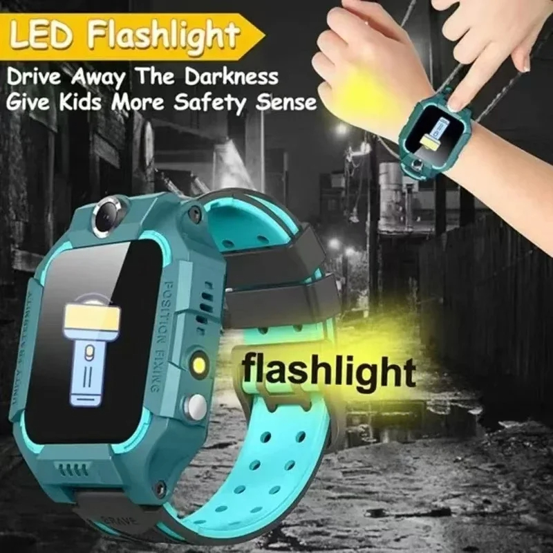 Детские умные часы Lenovo 5G,  – обзор и цена Smartwatch Watches Girls