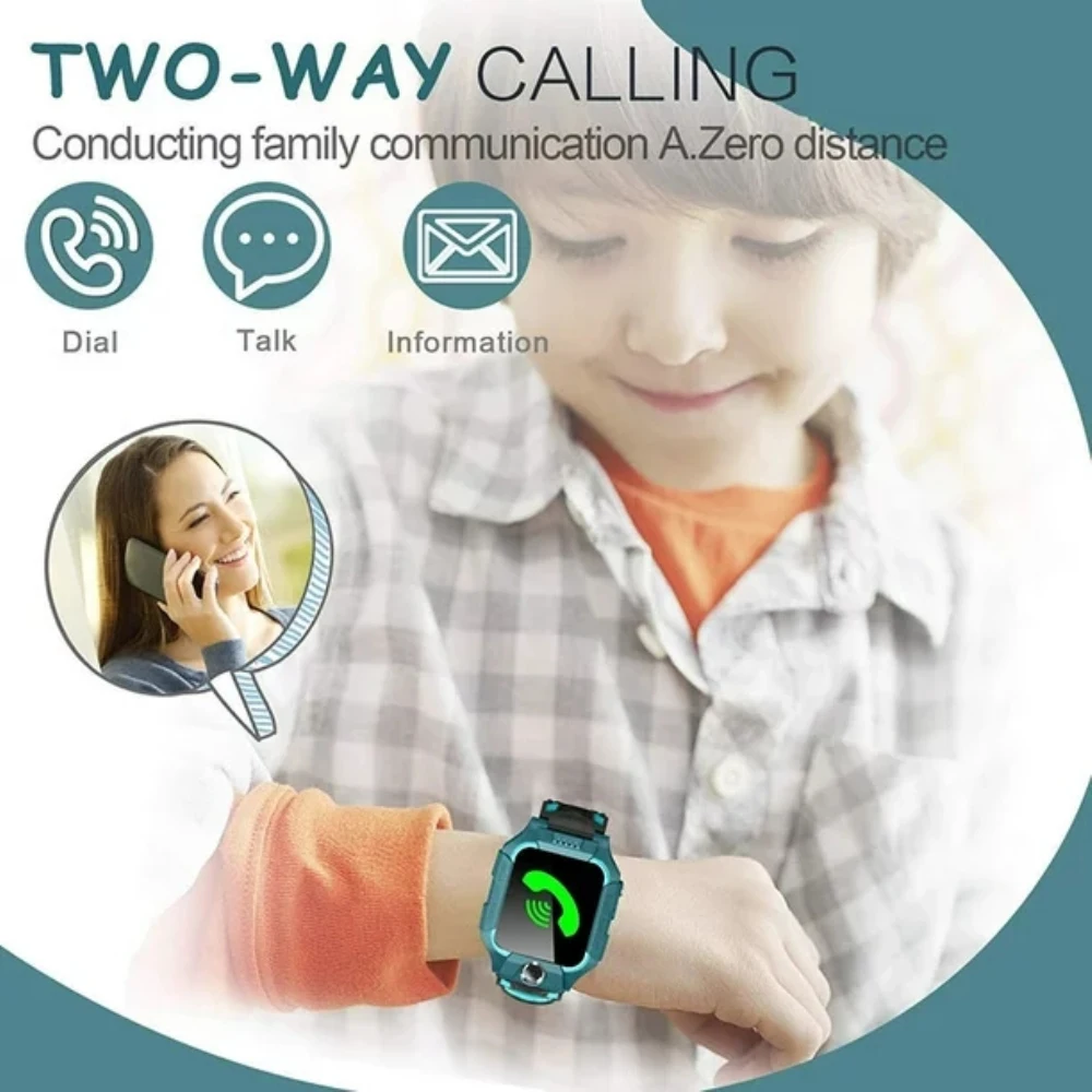 Новые детские умные часы 2G SO – обзор и цена Smartwatch New Watches