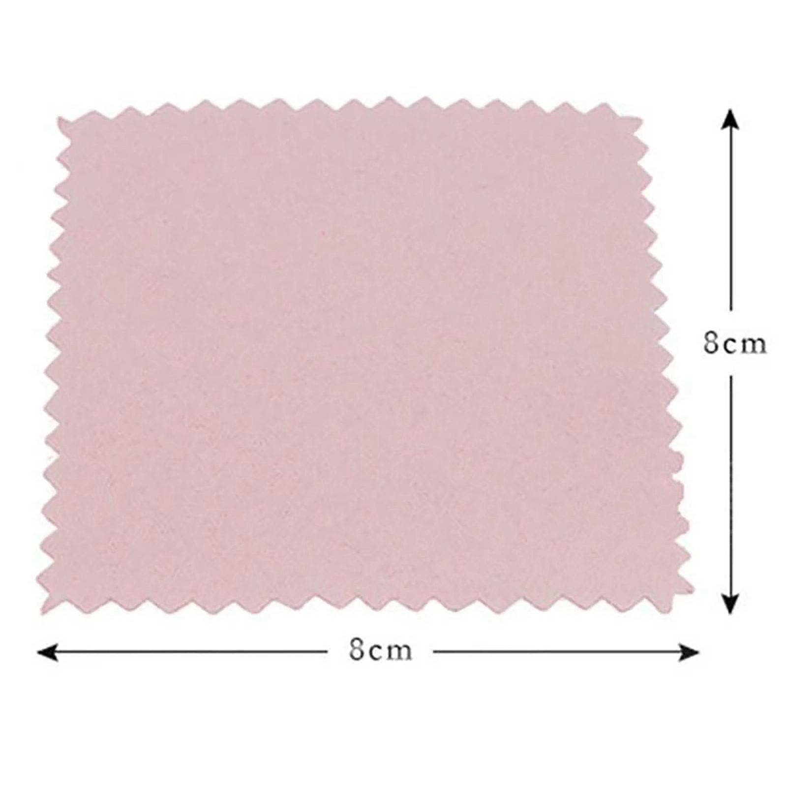 50 шт. салфеток для чистки и п – обзор и цена Watch Polishing Cloth
