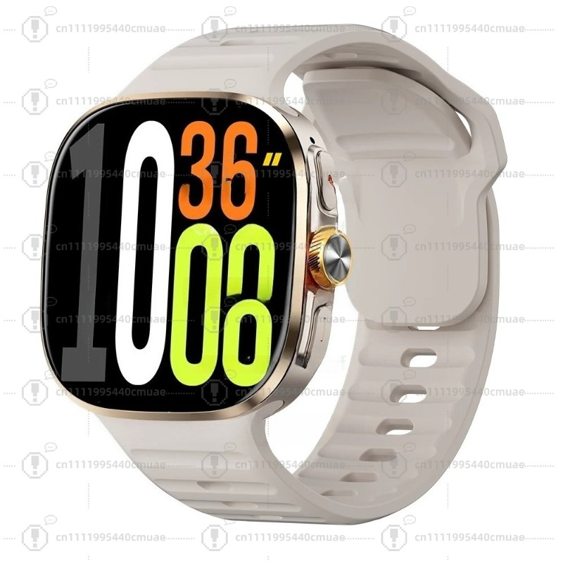Новые умные часы-телефон с бол – обзор и цена Smartwatch New Watches