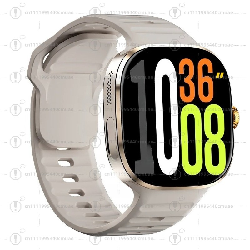 Новые умные часы-телефон с бол – обзор и цена Smartwatch New Watches