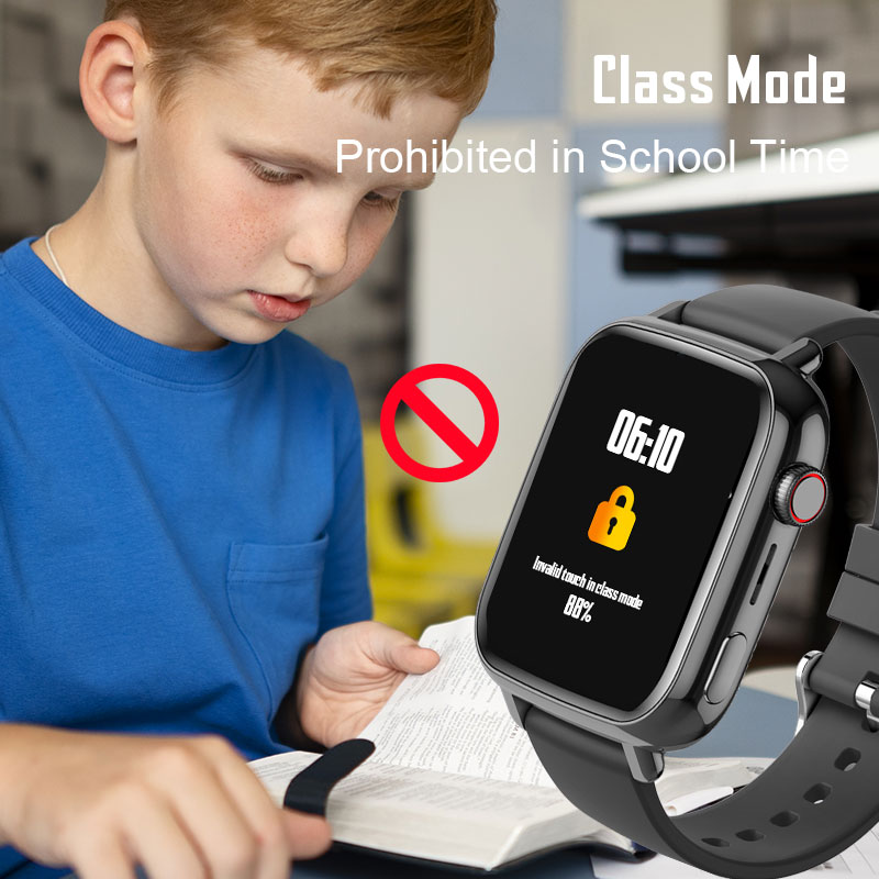Wonlex KT34 Детские умные часы – обзор и цена Smartwatch Watch Whatsapp