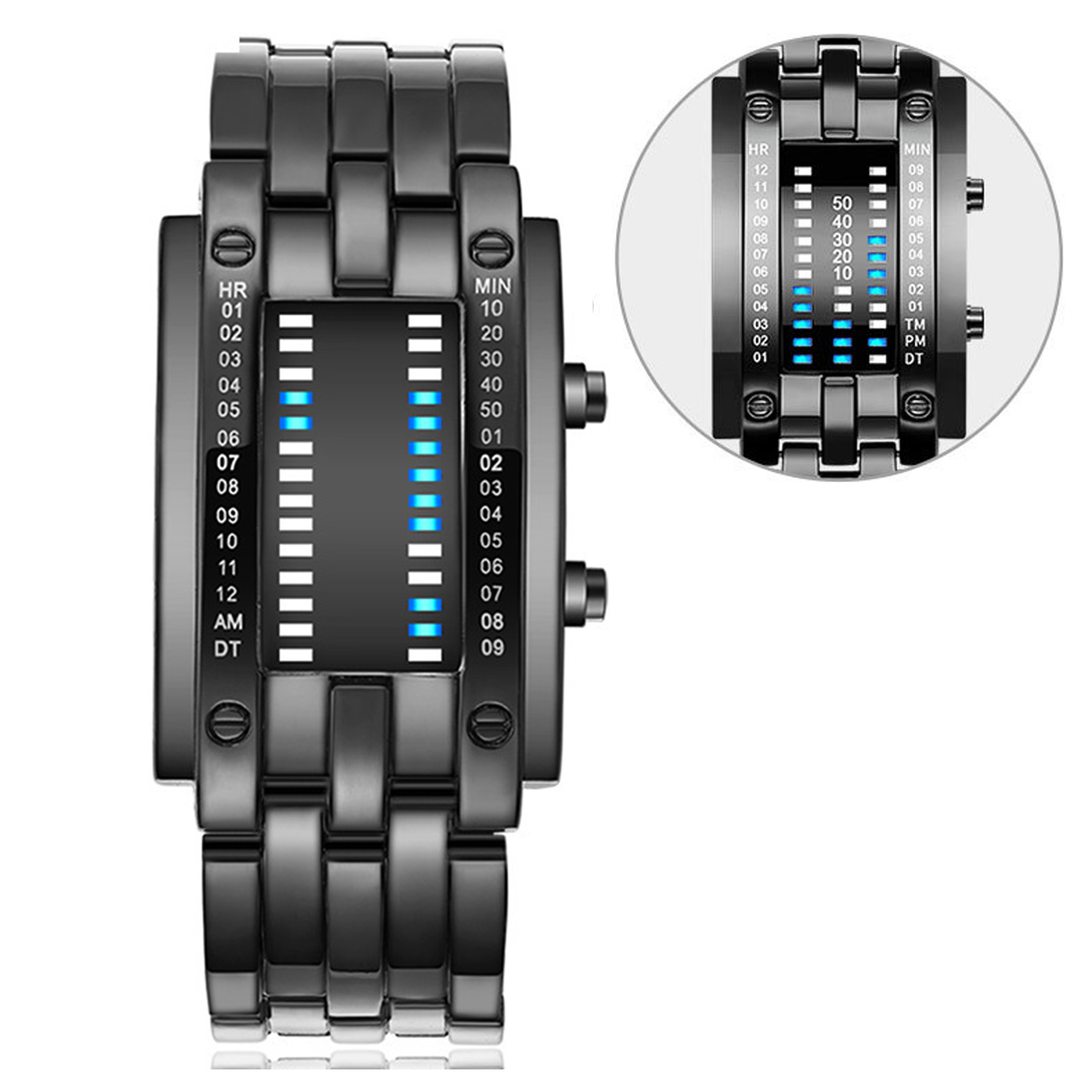 Премиальные бинарные матричные – обзор и цена Smartwatch Premium Watches For Women