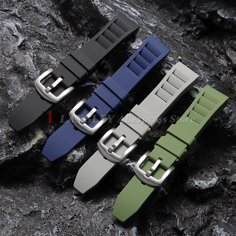 Мягкий силиконовый ремешок для – обзор и цена Seiko Watches Smartwatch