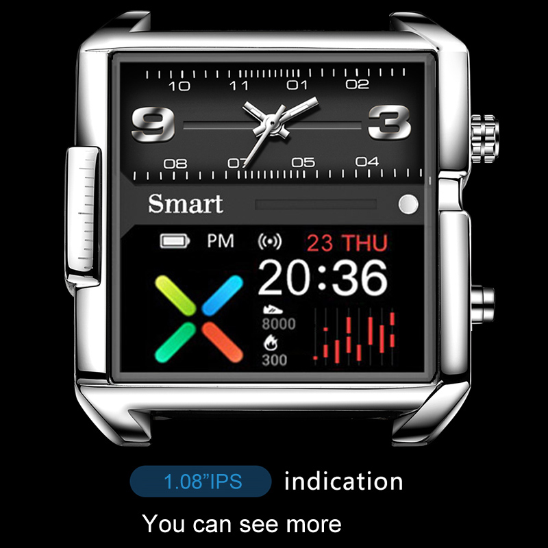 Смарт-часы T9 гибридные водоне – обзор и цена Seiko Watches Smartwatch