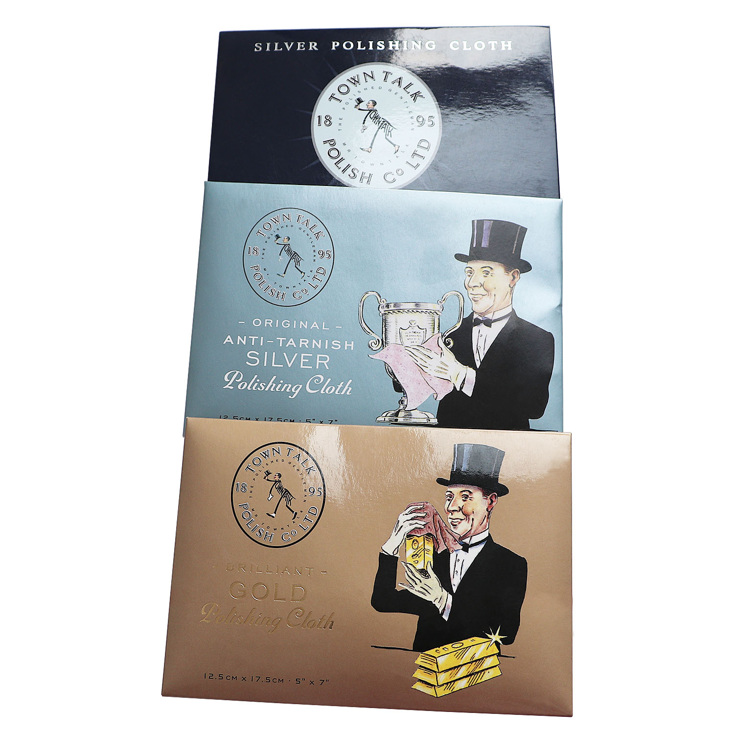 Многоцветная салфетка для поли – обзор и цена Watch Polishing Cloth