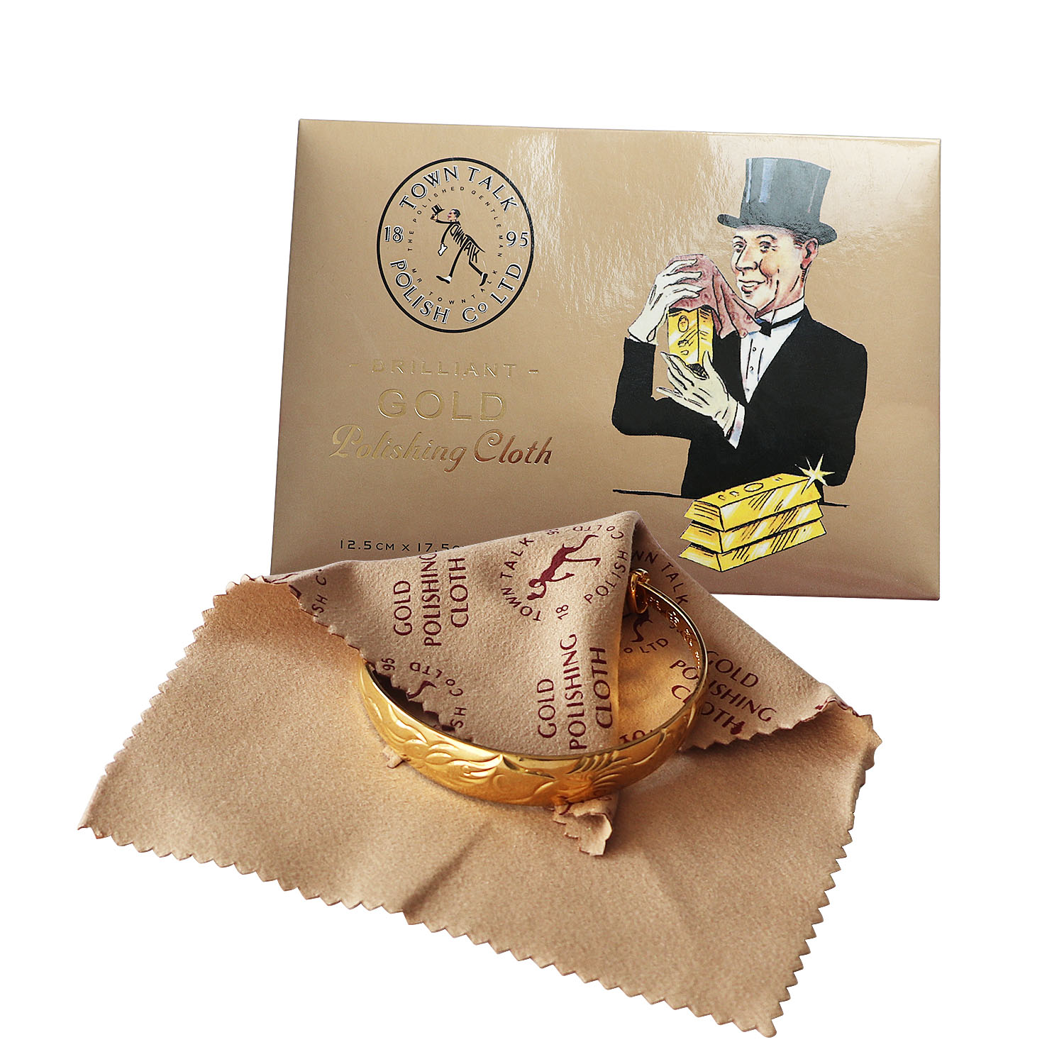 Многоцветная салфетка для поли – обзор и цена Watch Polishing Cloth