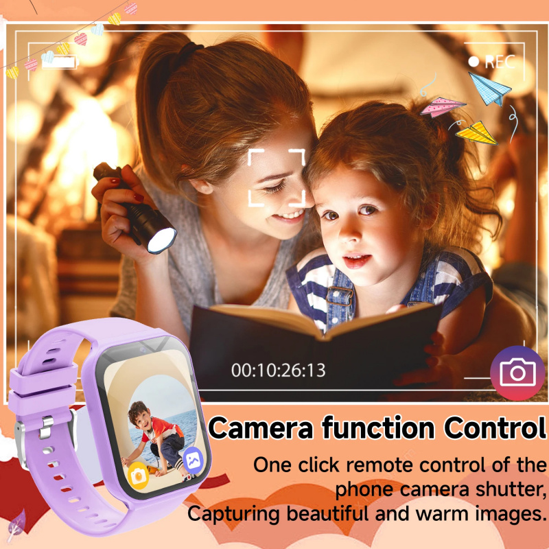 Новые умные часы для детей, мо – обзор и цена Smartwatch Watches Birthday Gift For Boys