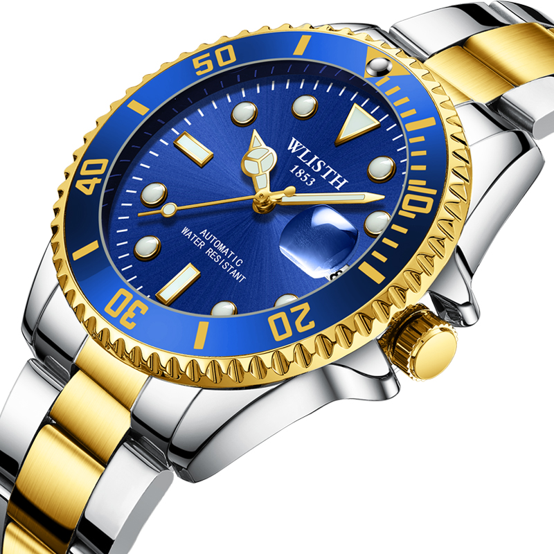 Часы WLISTH для мужчин, класси – обзор и цена Smartwatch Casual Watches For Men