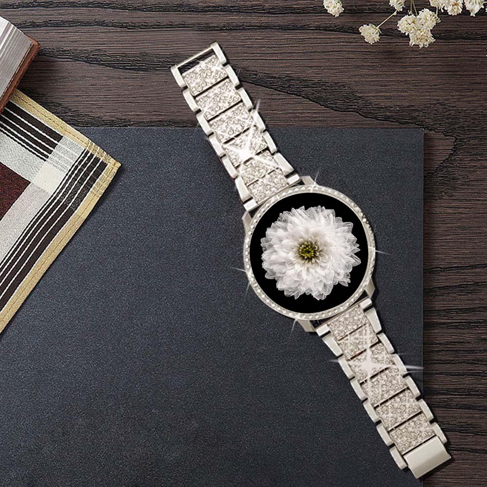 Премиальный металлический реме – обзор и цена Smartwatch Premium Watches For Women