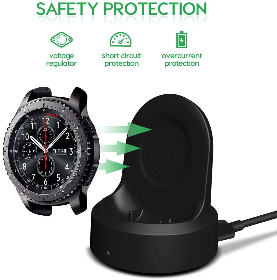 База беспроводного быстрого за – обзор и цена Watch R815