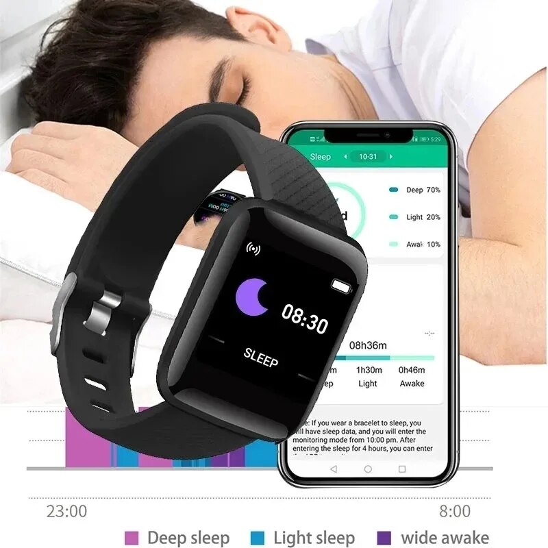 Новинка 2024 года, многофункци – обзор и цена Smartwatch Casual Watches For Men