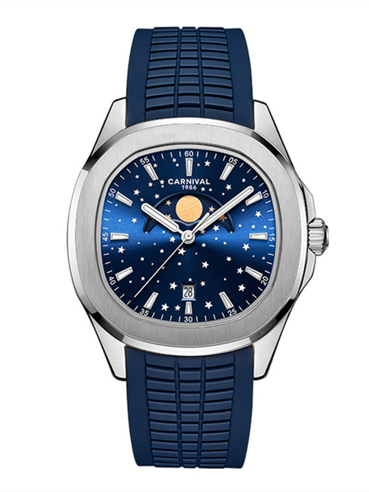 Швейцарские кварцевые часы Ron – обзор и цена Smartwatch Casual Watches For Men