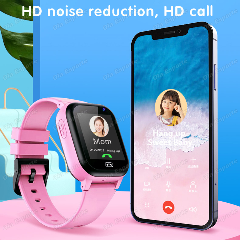Новые детские смарт-часы 2026  – обзор и цена Smartwatch Watches Birthday Gift For Boys